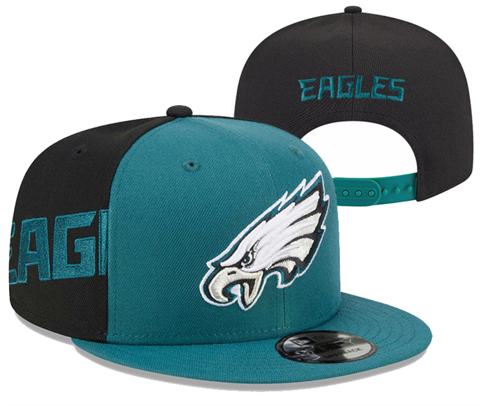 Philadelphia Eagles Stitched Snapback Hats 0145